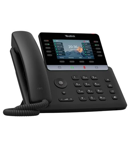 Yealink T74U IP Phone, view 2