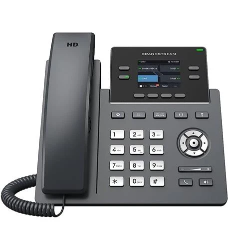 Grandstream GRP2612P IP Phone