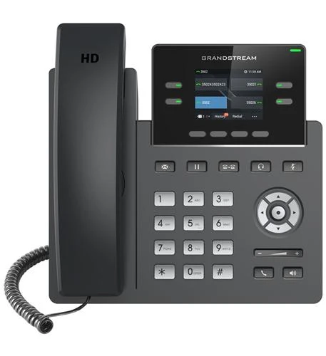 Grandstream GRP2612W IP Phone, view 2