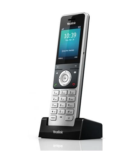 Yealink W56H Cordless Handset, view 2