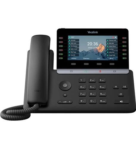 Yealink T85W IP Phone