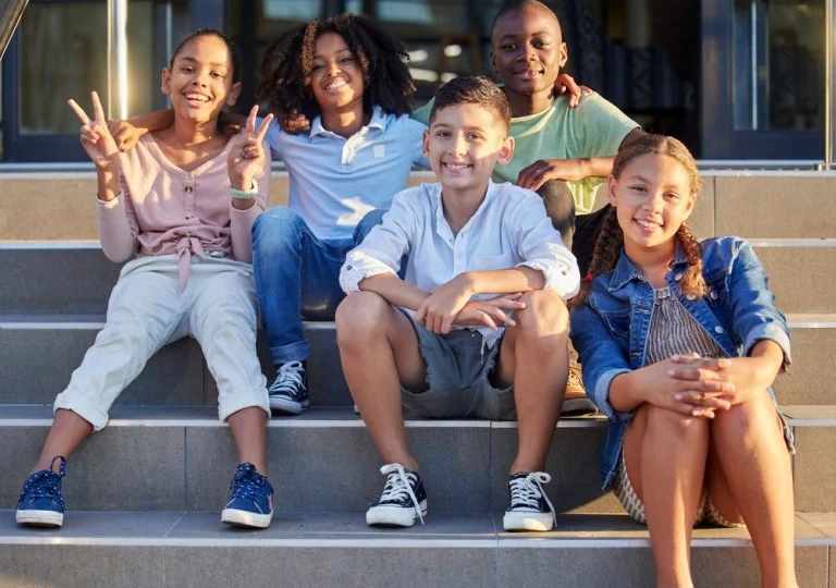 Balboa High School in San Francisco using Accent communications