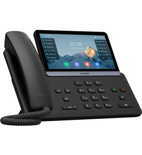 Yealink T77U IP Phone, view 3