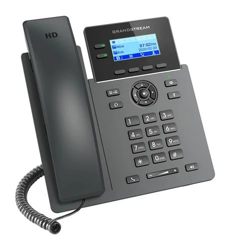 Grandstream GRP2602P IP Phone, view 3