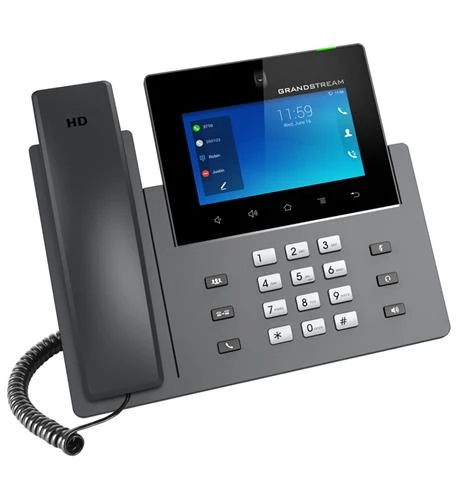 Grandstream GXV3450 Video Phone, view 3