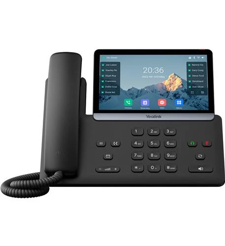 Yealink T77U IP Phone, view 2
