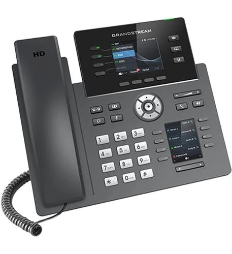Grandstream GRP2614 IP Phone, view 2