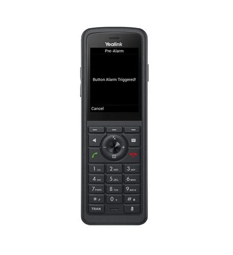 Yealink W59R Pro Rugged Cordless Handset, view 3