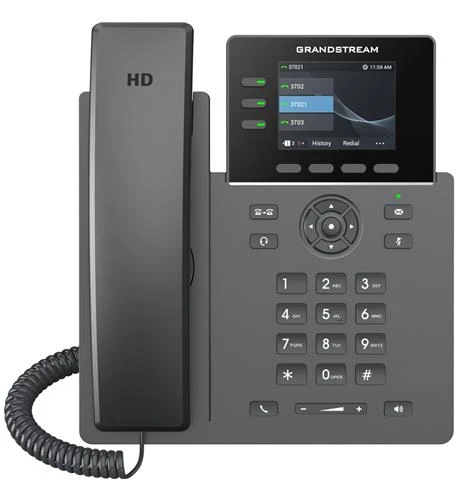 Grandstream GRP2611G IP Phone