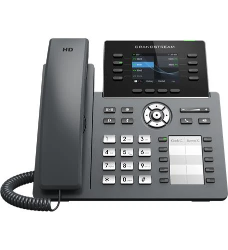 Grandstream GRP2634 IP Phone, view 2