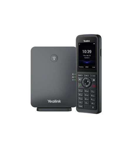 Yealink W79P Pro Rugged Cordless Phone, view 2