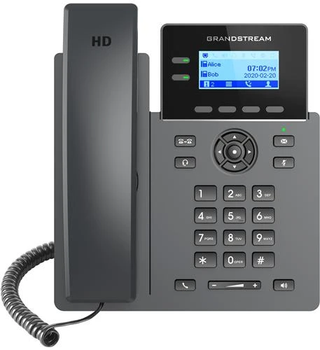 Grandstream GRP2602P IP Phone