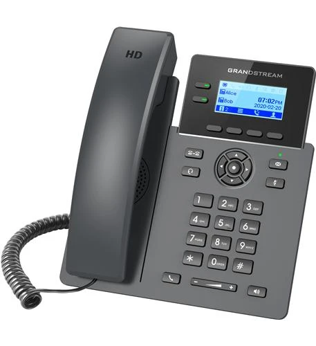Grandstream GRP2602P IP Phone, view 2
