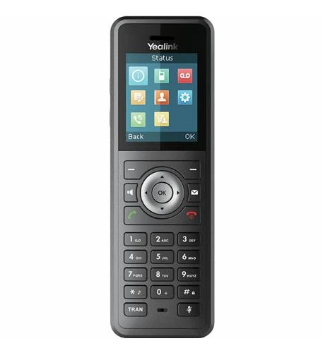 Yealink W79P Rugged Cordless Phone, view 2