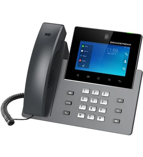 Grandstream GXV3450 Video Phone, view 2