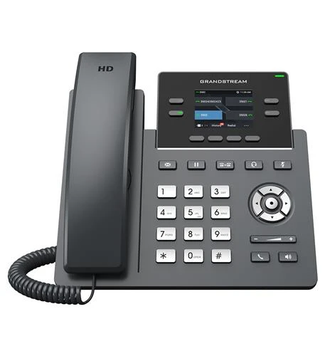 Grandstream GRP2612 IP Phone, view 2