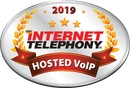 Hosted VoIP Excellence Award 2019