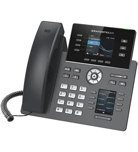 Grandstream GRP2614 IP Phone, view 3