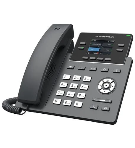 Grandstream GRP2612P IP Phone, view 2