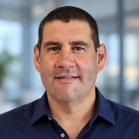 Portrait of Adam Brinkman