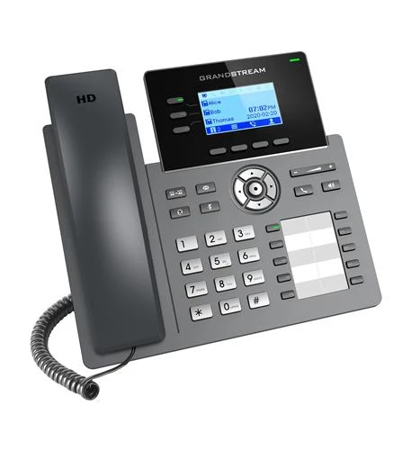 Grandstream GRP2604 IP Phone, view 3