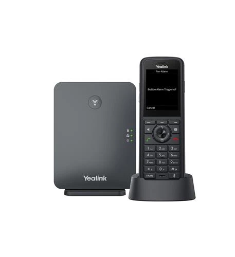 Yealink W79P Pro Rugged Cordless Phone, view 3