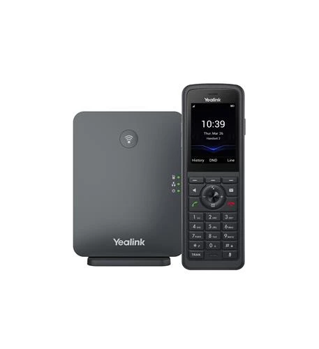 Yealink W79P Pro Rugged Cordless Phone, view 4