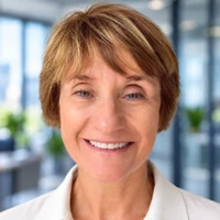 Portrait of Barb Hogan