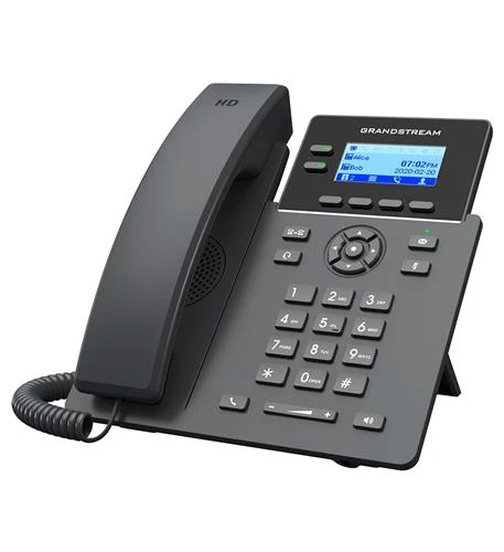 Grandstream GRP2602G IP Phone, view 2