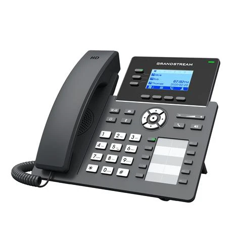 Grandstream GRP2604 IP Phone, view 2