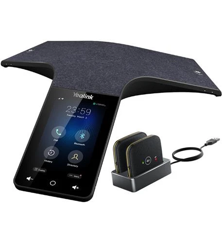 Yealink CP965 Conference Phone with Wireless Mics