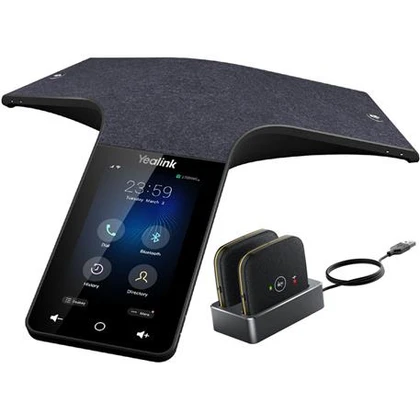 Yealink CP965 Conference Phone with Wireless Mics