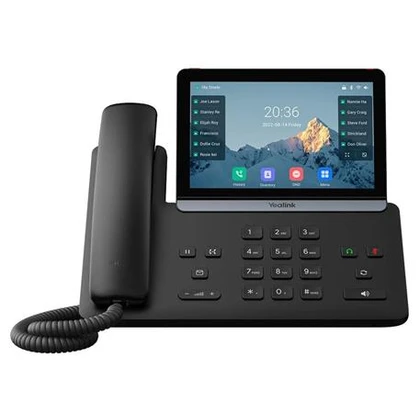 Yealink T87W IP Phone