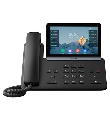 Yealink T87W IP Phone