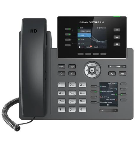 Grandstream GRP2614 IP Phone