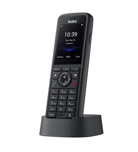 Yealink W59R Pro Rugged Cordless Handset, view 2