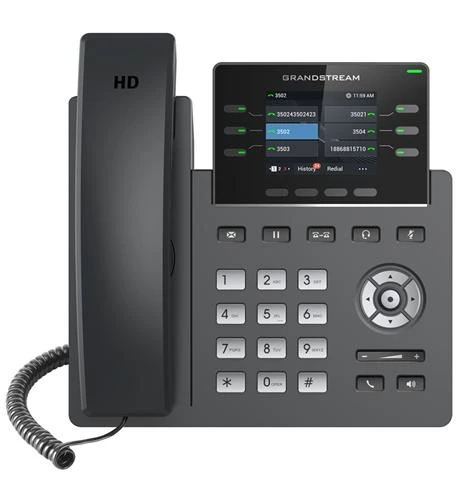 Grandstream GRP2613 IP Phone