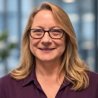 Portrait of Diane Mayne