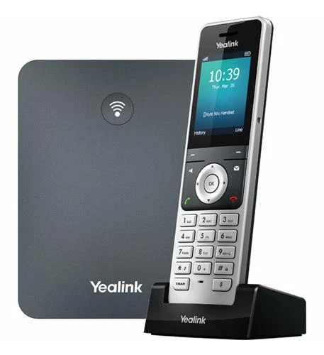 Yealink W76P Cordless Phone