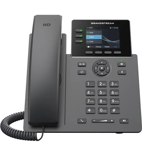 Grandstream GRP2611G IP Phone, view 3