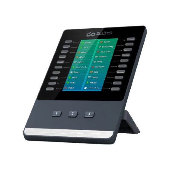 Zultys ZIP450M business VoIP phone