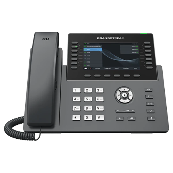 Grandstream GRP2650 14-line IP desk phone