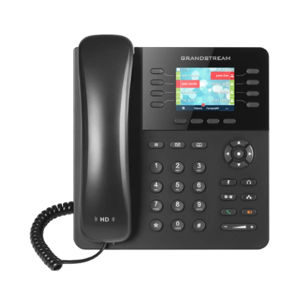Grandstream GXP2135 enterprise VoIP phone