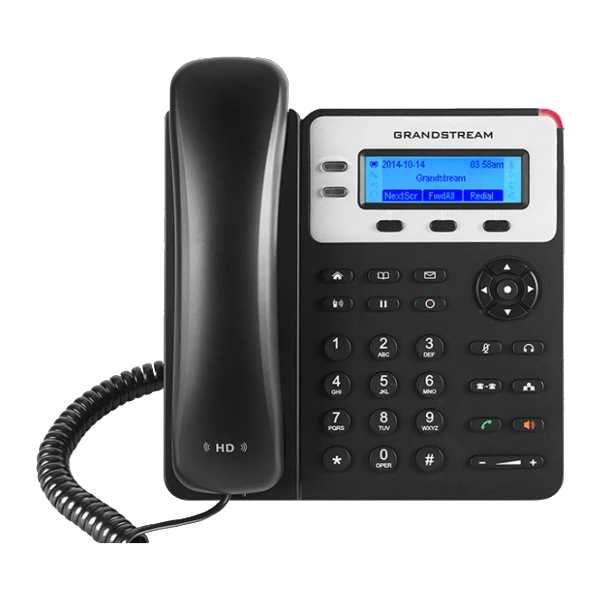 Business VoIP desk phone model 1625