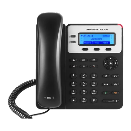Business VoIP desk phone model 1625