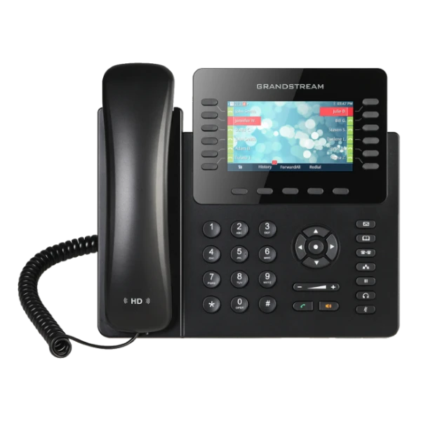 Grandstream GXP2170 enterprise VoIP phone