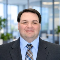 Portrait of Jason Gaddis