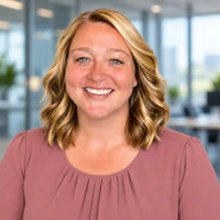 Portrait of Katie Gallagher