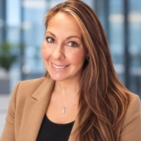Portrait of Melissa Reimolds