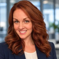Portrait of Traci Cameron